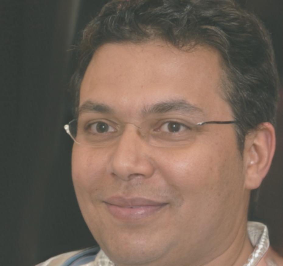 Kieran Blackwood, CEO and Founder